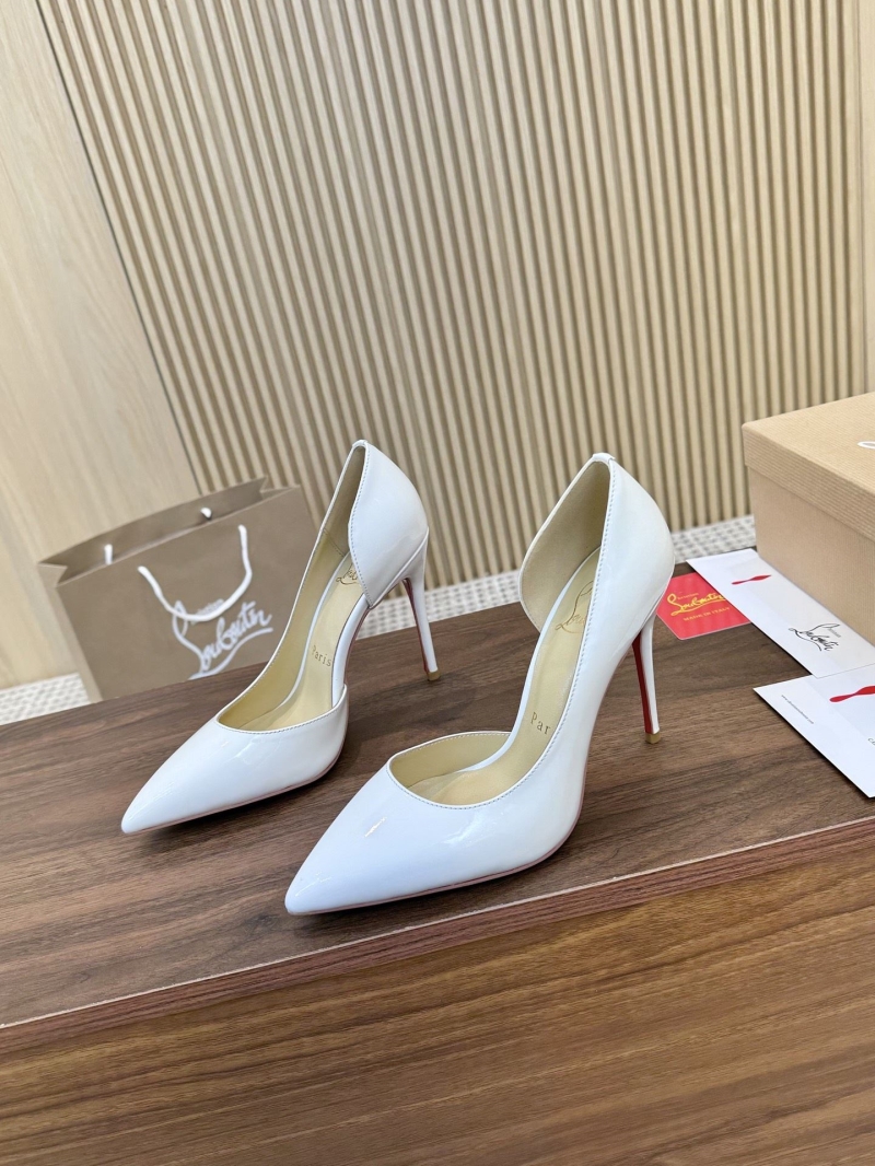 Chr1st1an louboutin heeled shoes